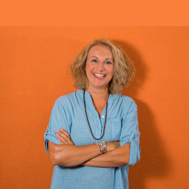 Η Μαργαρίτα Μυτιληναίου διευθύντρια των μουσικών ραδιοφώνων της ΕΡΤ