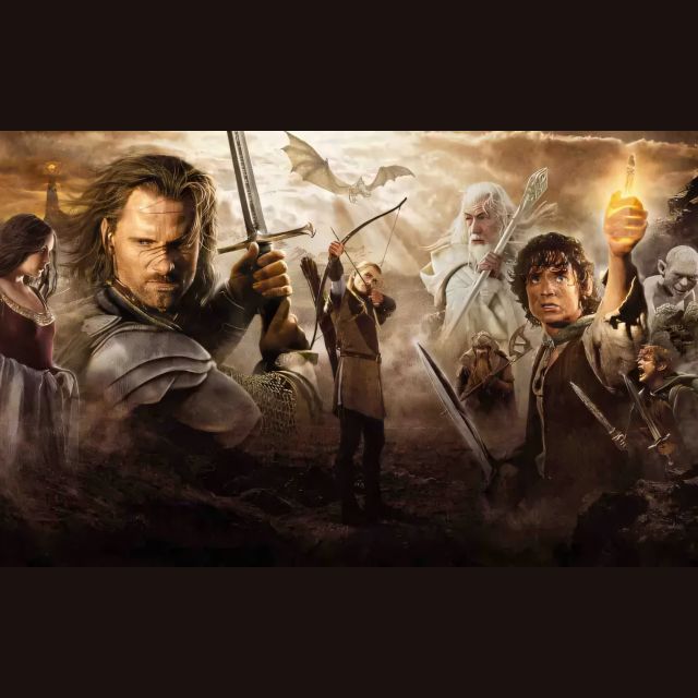 Οι ταινίες του Άρχοντα των Δαχτυλιδιών έρχονται στο Netflix