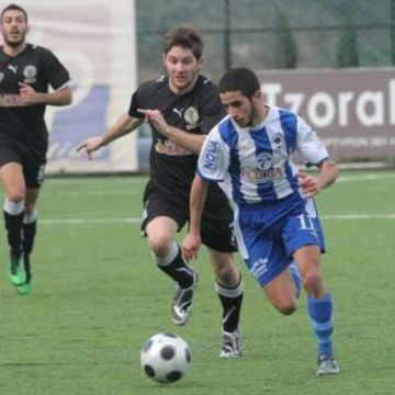 Ρούβας- Λάρισα την Τετάρτη (23/11) στον OTE TV