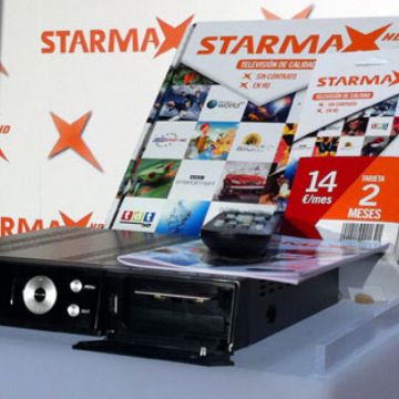 H Starmax HD διακόπτει την λειτουργία της τουλάχιστον έως τον Οκτώβριο