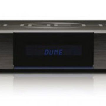 Ετοιμάζεται δορυφορικός δέκτης Dune HD