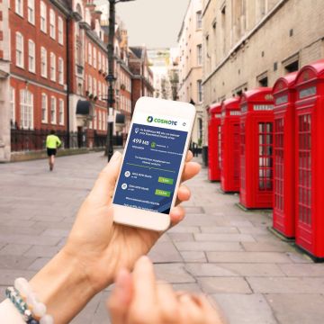 Διαθέσιμη και στην Ευρωπαϊκή Ένωση η υπηρεσία ελέγχου χρήσης των mobile data – αποκλειστικά από την COSMOTE