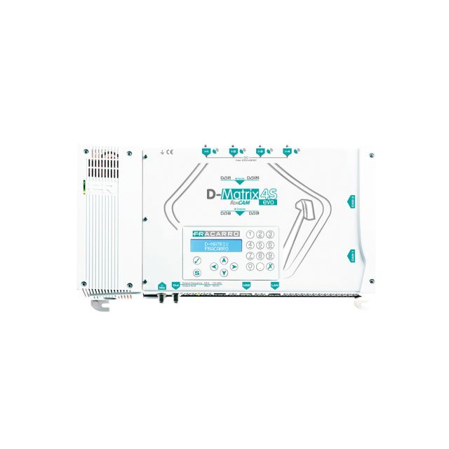 Fracarro D-Matrix 4S EVO