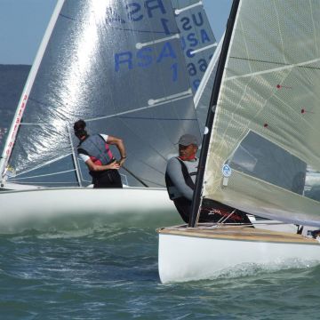 Το Παγκόσμιο Πρωτάθλημα Ιστιοπλοΐας FINN World Masters 2015 στα κανάλια Novasports