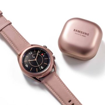 Το Galaxy Watch3 και τα Galaxy Buds Live είναι πλέον διαθέσιμα