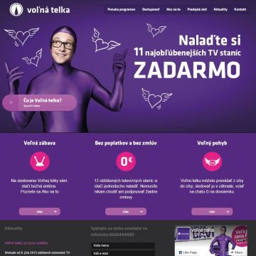 Νέα δορυφορική πλατφόρμα από τη Σλοβακία στις 23,5 μοίρες ανατολικά