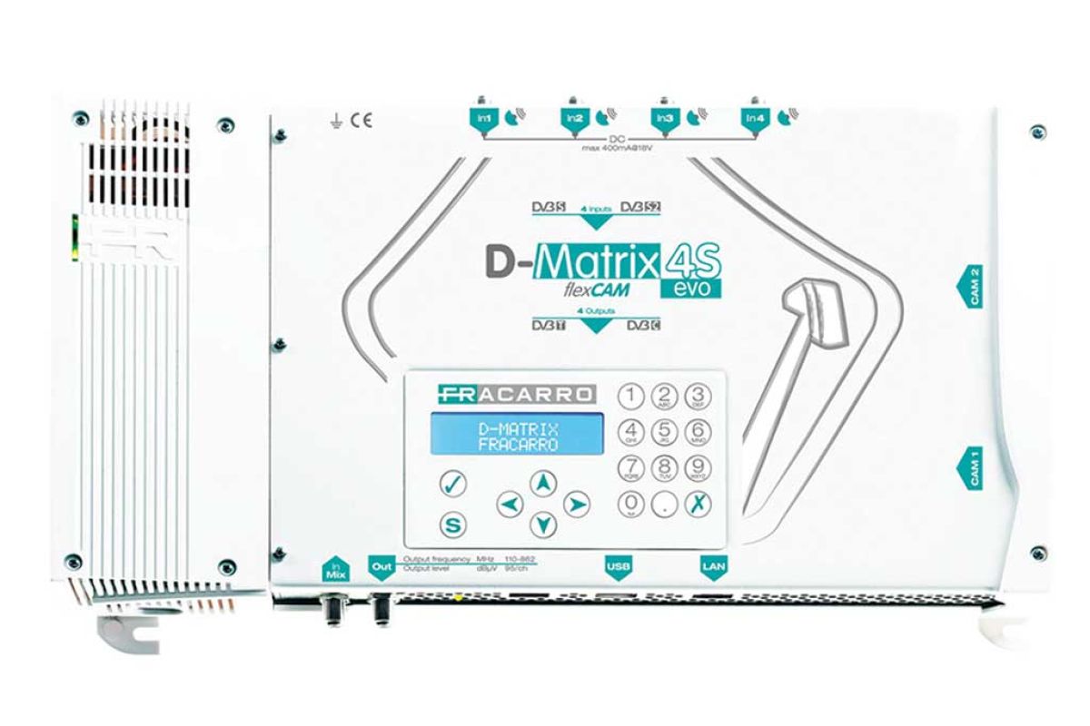 6.FRACARRO D Matrix 4S EVO af03fa66