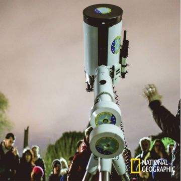 Το National Geographic ολοκλήρωσε με επιτυχία τις δράσεις του σχετικά με τον πλανήτη Αρη