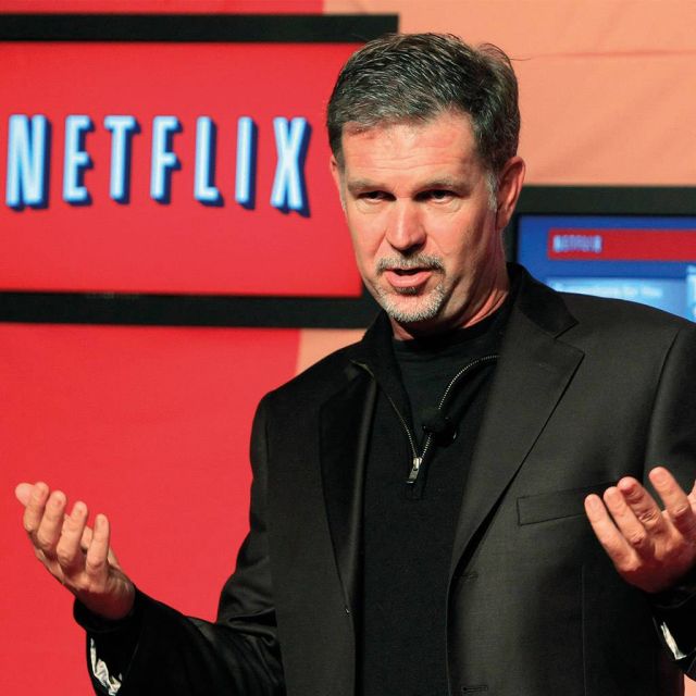 «Το Canal+ θα γίνει διαδικτυακή υπηρεσία», λέει ο CEO της Netflix
