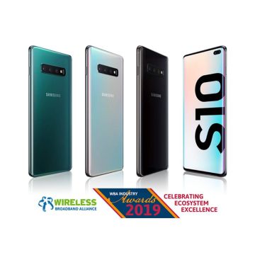 Στη Samsung το Βραβείο για «Καλύτερη Καινοτομία Wi-Fi»  του Wireless Broadband Alliance