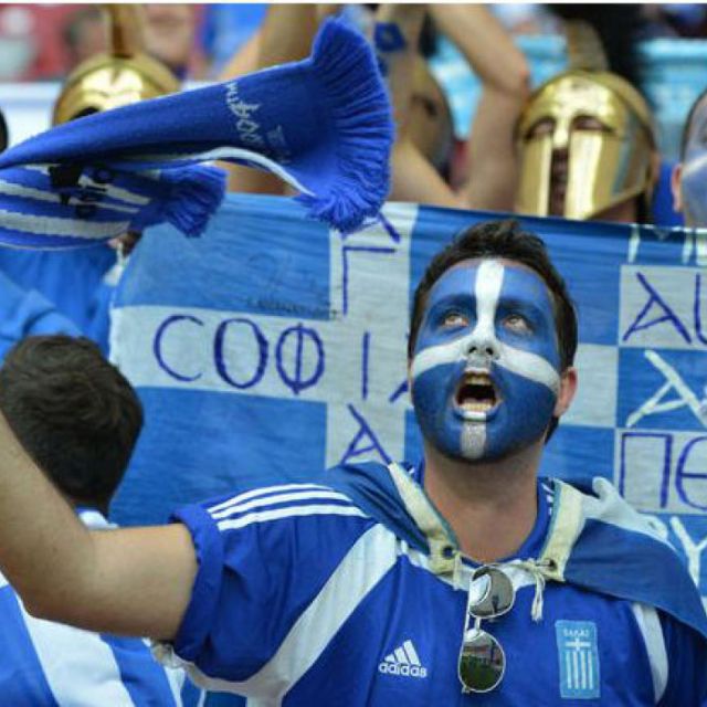 EURO 2012 Ελλάδα – Γερμανία στην ΕΤ1