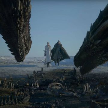 Game of Thrones: Το επίσημο trailer της 8ης σεζόν φέρνει την τελική σύγκρουση