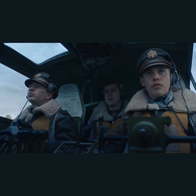 Το «Masters of the Air» είναι οι σειρά της Apple TV+ με τις περισσότερες προβολές μέχρι σήμερα