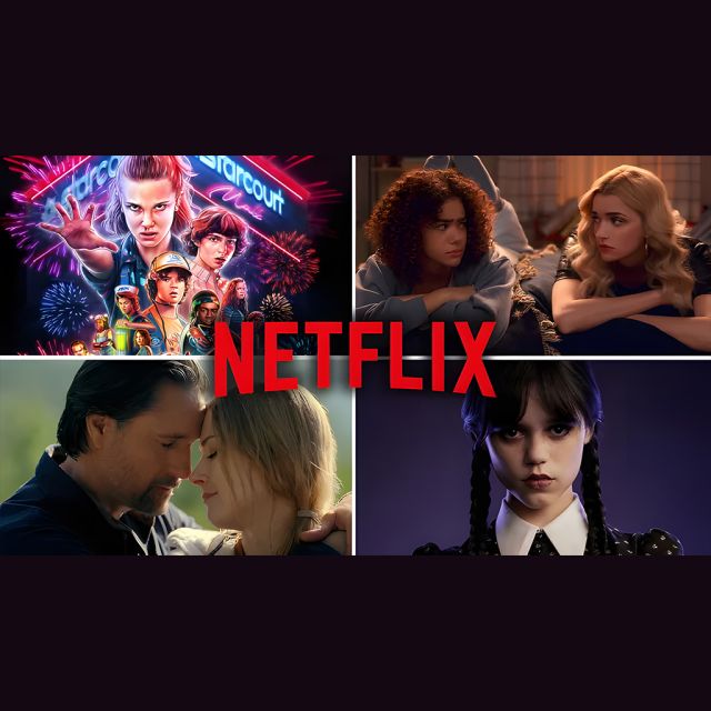 Netflix: Stranger Things 5 και οι νέες σεζόν των Wednesday και The Watcher χάνουν το 2024