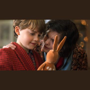 Apple: Δείτε το τρέιλερ της ταινίας «Velveteen Rabbit» που θα κυκλοφορήσει στις 22 Νοεμβρίου