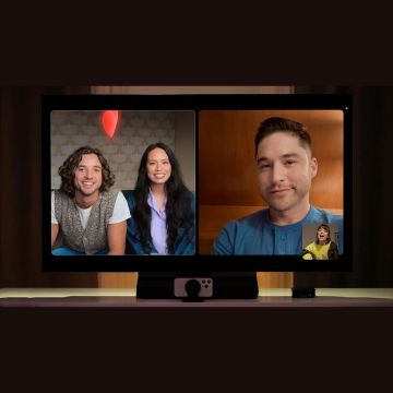 Η Apple κυκλοφορεί το tvOS 17 με FaceTime για Apple TV, ανανεωμένο Κέντρο ελέγχου και άλλα
