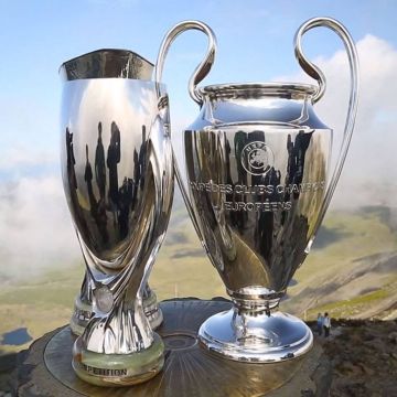 Παράλληλα από την ΕΡΤ οι τελικοί Champions League και Europa League!