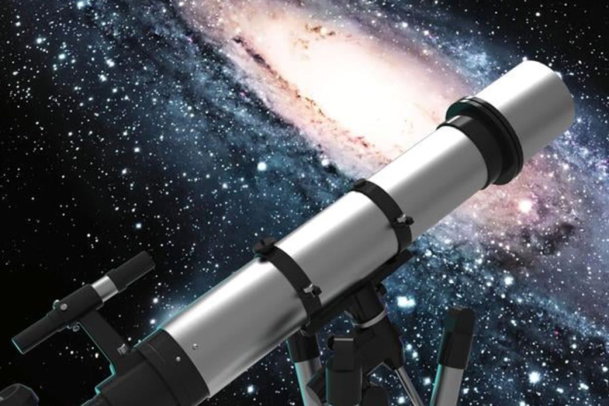 Η τεχνητή νοημοσύνη «εξαφανίζει» τη γήινη ατμόσφαιρα για να βλέπουν οι αστρονόμοι καθαρά το Διάστημα