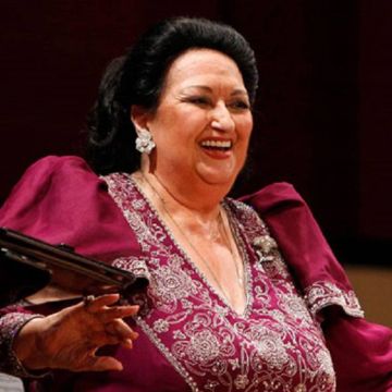 Αφιέρωμα της ΕΡΤ2 στη Μονσερά Καμπαγιέ