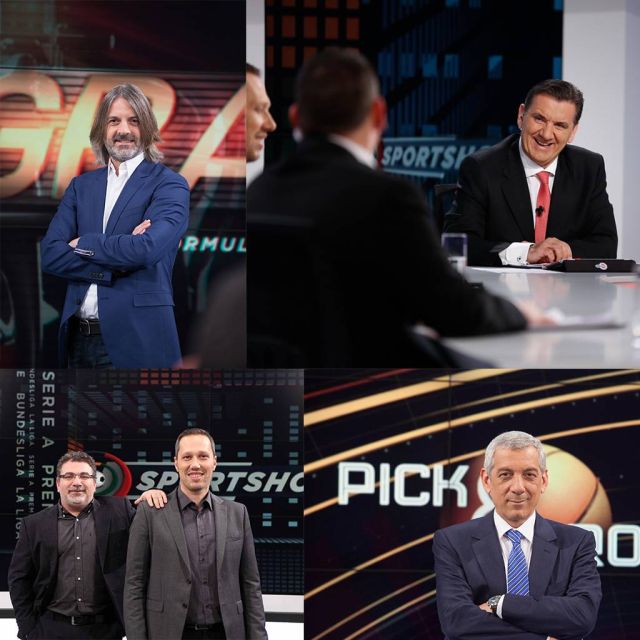 Πρεμιέρα για τις αθλητικές εκπομπές του ΟΤΕ TV στα κανάλια ΟΤΕ SPORT