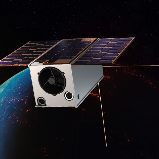 Εκτοξεύτηκε ο πρώτος ιδιωτικός επιστημονικός δορυφόρος