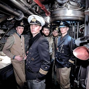 «Το υποβρύχιο» – Πρεμιέρα νέας εξαιρετικής σειράς στην ΕΡΤ2