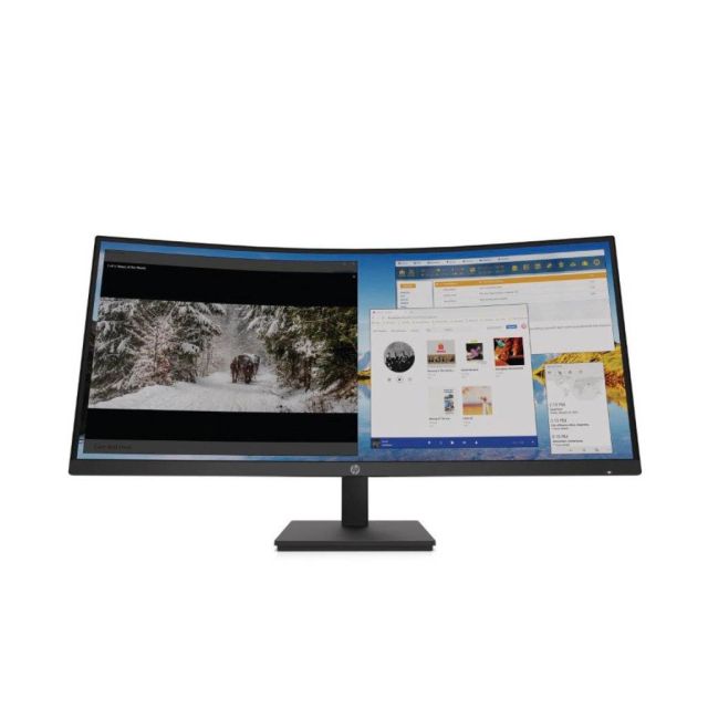 Δώστε ζωή στα έργα και τις δημιουργίες σας με τις νέες οθόνες HP