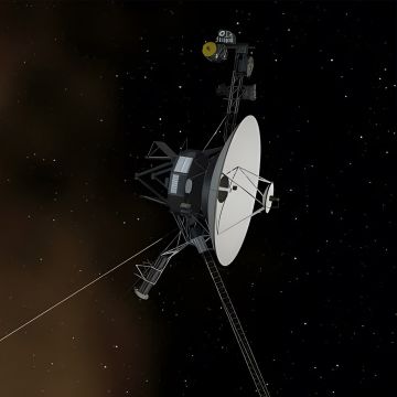 Το Voyager 1 σταμάτησε να επικοινωνεί με τη Γη