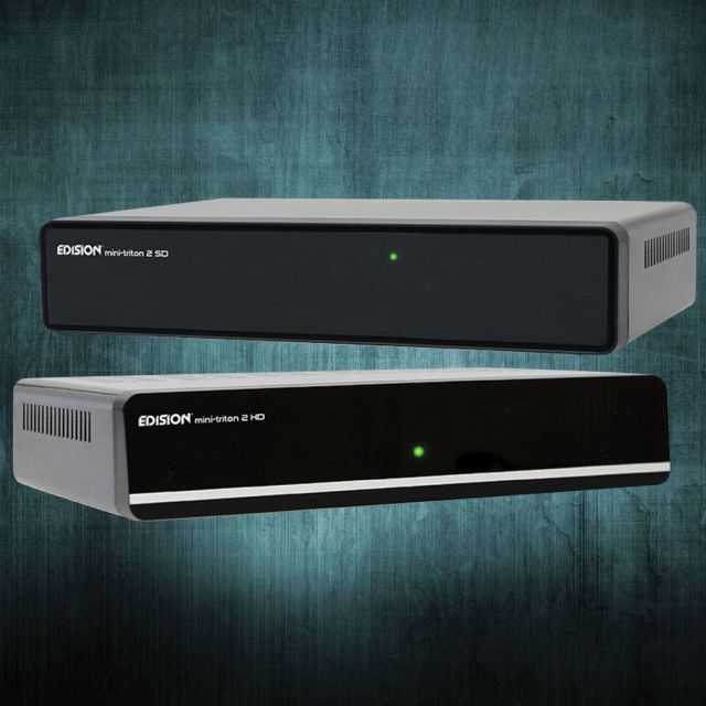 Edision Mini Triton 2