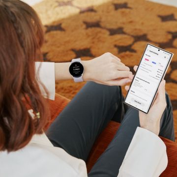 Η σειρά Samsung Galaxy Watch5 εμπλουτίζεται με αισθητήρα θερμοκρασίας για την παρακολούθηση του έμμηνου κύκλου