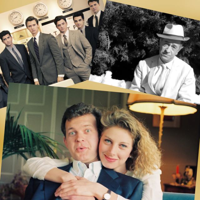 Ελληνικές και ξένες ταινίες για όλους στην ΕΡΤ, 14 – 20 Νοεμβρίου