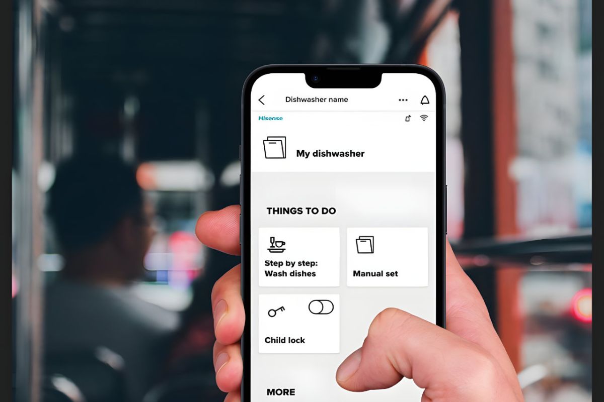 Η Hisense Hellas αναβαθμίζει την εφαρμογή ConnectLife και φέρνει το smart home πιο κοντά από ποτέ
