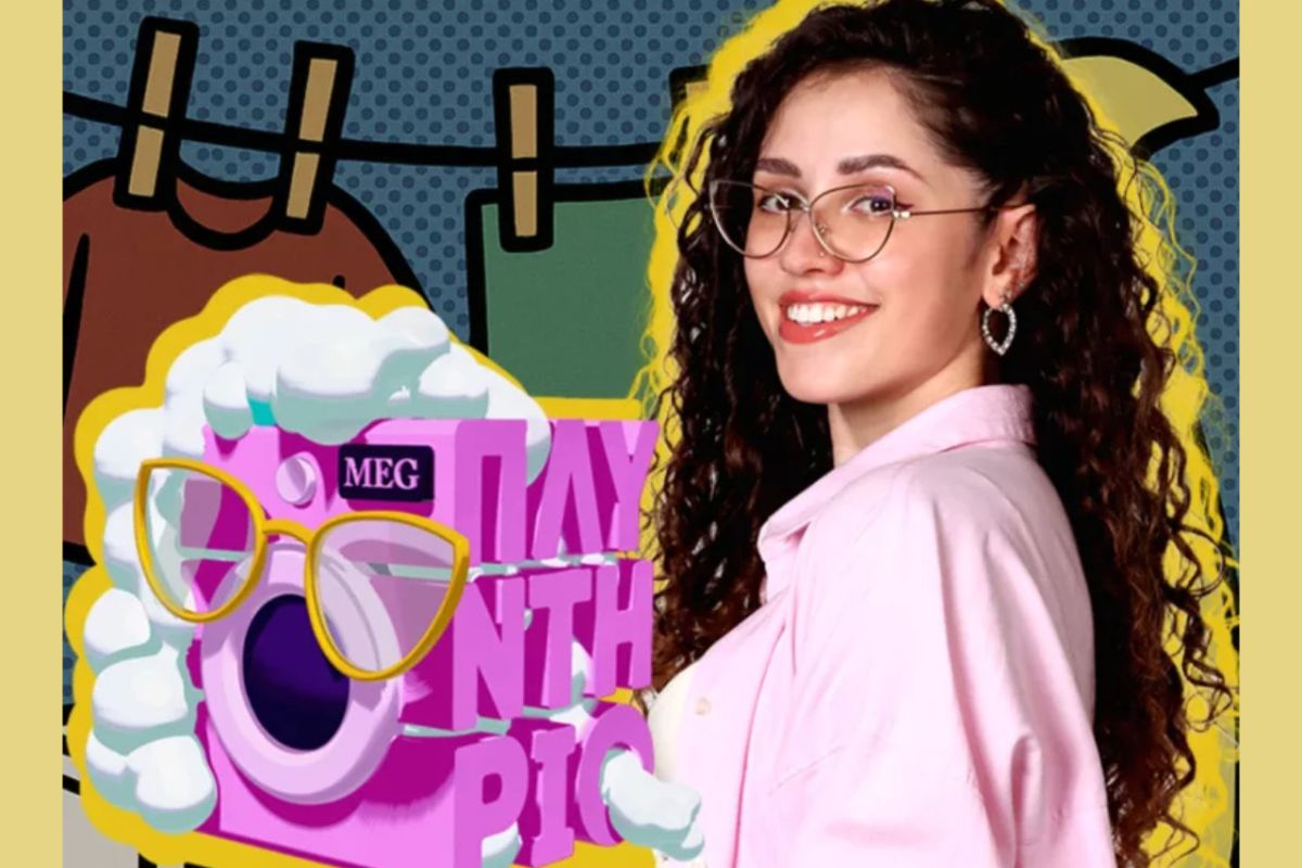 «Πλυντήριο» με τη Νεφέλη Μεγκ – Πρεμιέρα την Κυριακή 19 Οκτωβρίου στις 19.35, στον ΣΚΑΪ