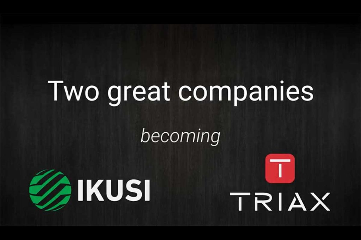 3. IKUSI TRIAX b0800b0d