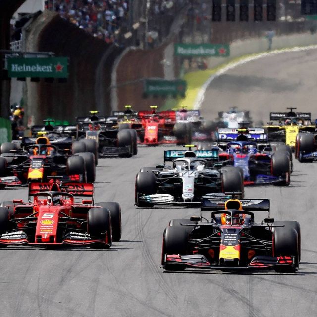 FORMULA 1 – Το Γκραν Πρι της Βραζιλίας στην ΕΡΤ2 και στο ERTFLIX