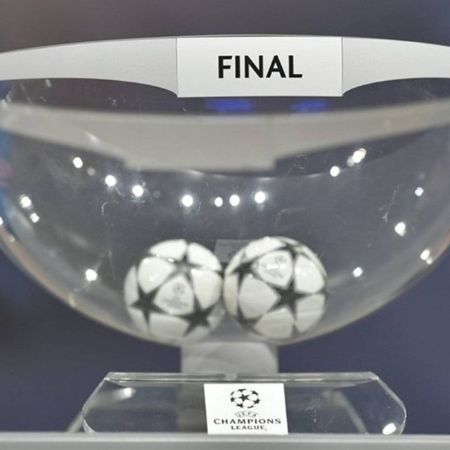 Οι κληρώσεις του Champions και του Europa League!