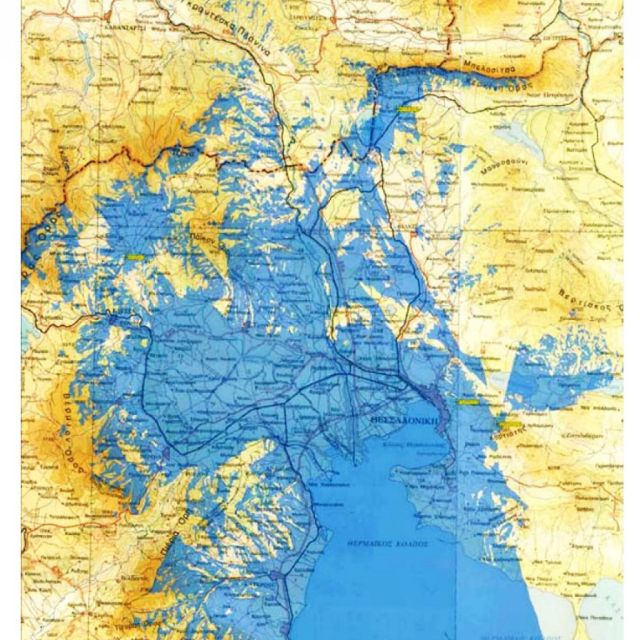 Δημοσιεύτηκε ο νέος χάρτης συχνοτήτων στην Εφημερίδα της Κυβέρνησης