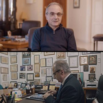 Δύο σπουδαίοι Έλληνες ερευνητές στους «Φάρους» του COSMOTE HISTORY