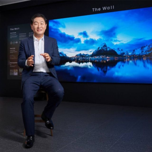 Η Samsung παρουσιάζει τις τελευταίες καινοτομίες της στη ψηφιακή σήμανση στο Visual Experience Showcase 2020