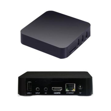 OTT TV BOX G-100