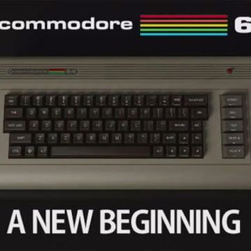 Commodore 64, Η αναβίωση ενός θρύλου