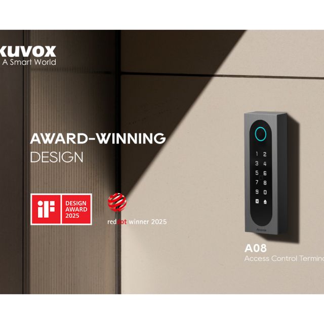 Το έξυπνο σπίτι στην καθημερινότητά μας με Akubela και Akuvox