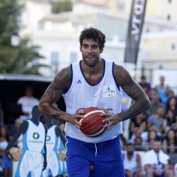 Stoiximan AegeanBall Festival 2022: Η ιστορική επιστροφή!