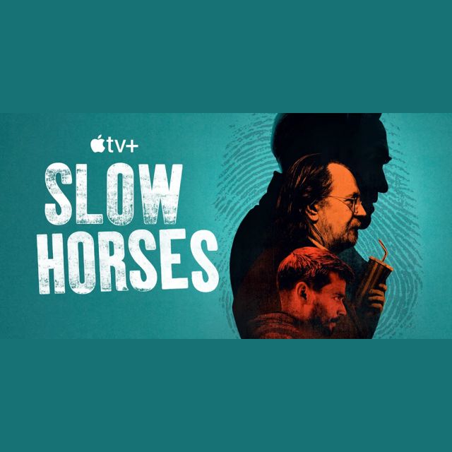 Η 4η σεζόν του Slow Horses ξεκίνησε