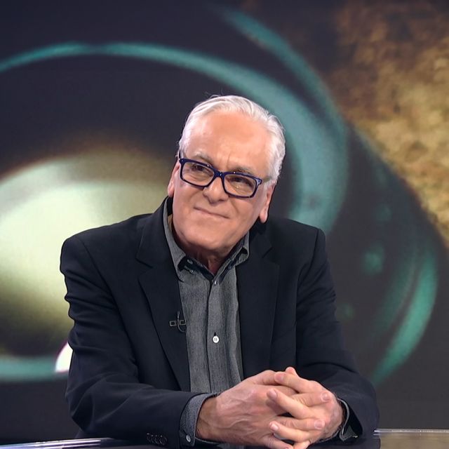 O υποψήφιος για Όσκαρ μοντέρ Γιώργος Μαυροψαρίδης στο ΕΡΤNEWS