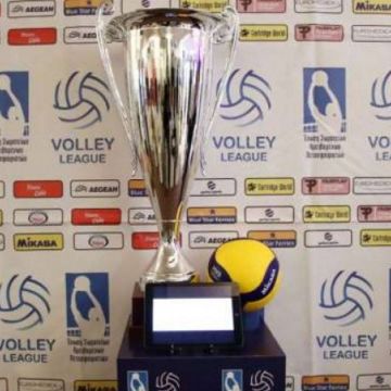 Και ξανά… βόλεϊ. Το πρόγραμμα των play offs και οι μεταδόσεις