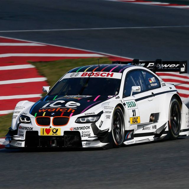 Από το Sat.1 οι αγώνες αυτοκινήτου του DTM