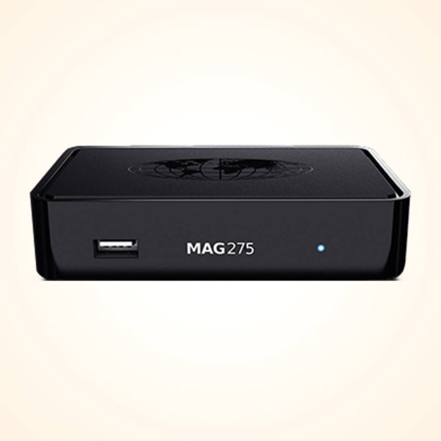 H Infomir είναι εδώ!