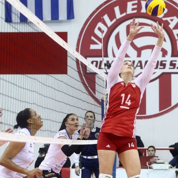 Από την Cosmote TV οι τελικοί του Ολυμπιακού στο βόλεϊ!