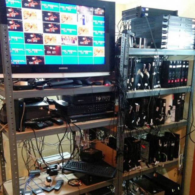 Ελληνας ο εγκέφαλος του μεγαλύτερου κυκλώματος τηλεοπτικής πειρατείας στην Ευρώπη